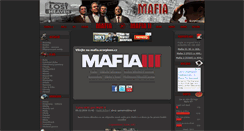 Desktop Screenshot of mafia.scorpions.cz
