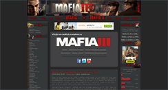 Desktop Screenshot of mafia2.scorpions.cz